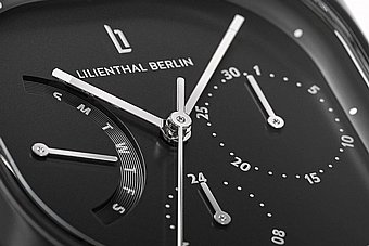 Lilienthal Multimatica | Mesh black