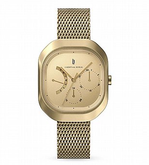 Lilienthal Multimatica | Mesh Gold