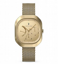 Lilienthal Multimatica | Mesh Gold