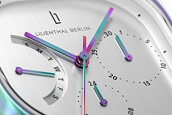Lilienthal Multimatica | Rainbow Mesh