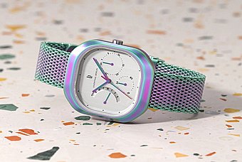Lilienthal Multimatica | Rainbow Mesh