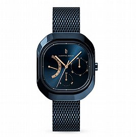 Lilienthal Multimatica | Blue Rose Gold