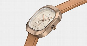 Lilienthal Multimatica | Bronze Leather