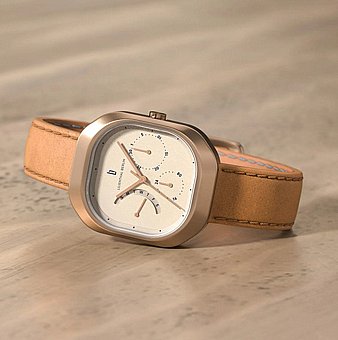 Lilienthal Multimatica | Bronze Leather