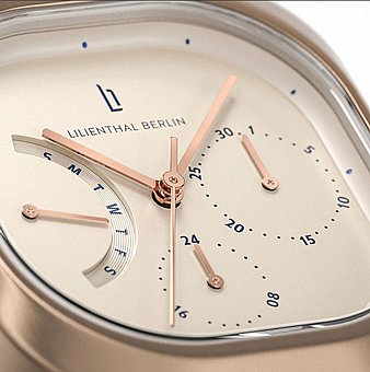 Lilienthal Multimatica | Bronze Leather
