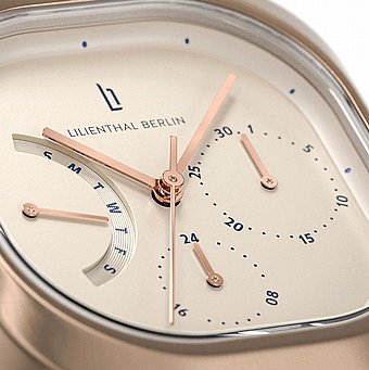 Lilienthal Multimatica | Bronze Band