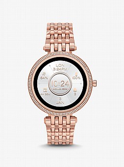 ���� ��� Michael Kors Gen 5E MKT5128 ����� ����