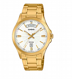 שעון לגבר CASIO MTP-1381GD-7AV שעון לגבר CASIO MTP-1381GD-7AV