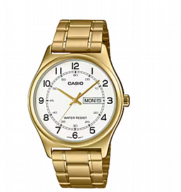 שעון לגבר CASIO MTP-V006G-7BU שעון לגבר CASIO MTP-V006G-7BU