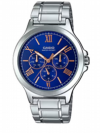 שעון לגבר CASIO MTP-V300D-2AU שעון לגבר CASIO MTP-V300D-2AU