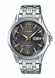 שעון יד אנלוגי Casio MTP-E120DY-1AVDF שעון יד אנלוגי Casio MTP-E120DY-1AVDF