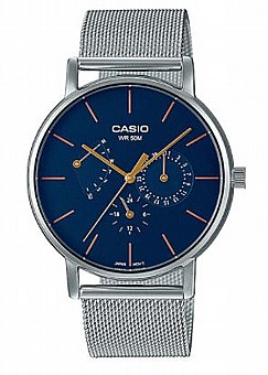שעון יד ‏אנלוגי Casio MTP-E320M-2EV