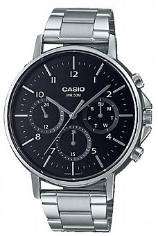 שעון יד ‏אנלוגי Casio MTP-E321D-1A