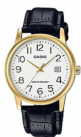 שעון יד אנלוגי Casio MTP-V002GL-7B2 שעון יד אנלוגי Casio MTP-V002GL-7B2