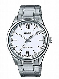 שעון יד אנלוגי Casio MTP-V005D-7B2 שעון יד אנלוגי Casio MTP-V005D-7B2