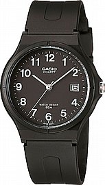 שעון יד אנלוגי Casio MW-59-1BVDF קסיו שעון יד אנלוגי Casio MW-59-1BVDF קסיו