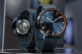 Lilienthal Neolux | Blue Orange