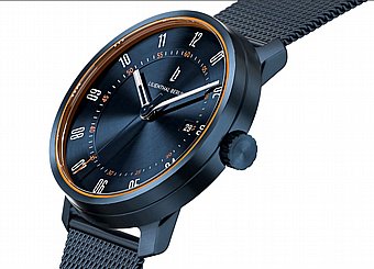 Lilienthal Neolux | Blue Orange