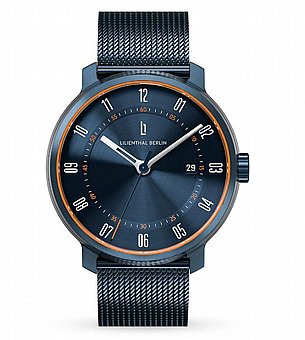 Lilienthal Neolux | Blue Orange