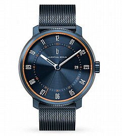 Lilienthal Neolux | Blue Orange Lilienthal Neolux | Blue Orange