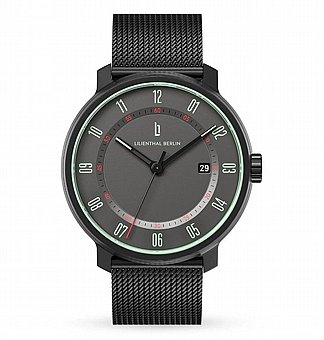 Lilienthal Neolux | Grey Mint