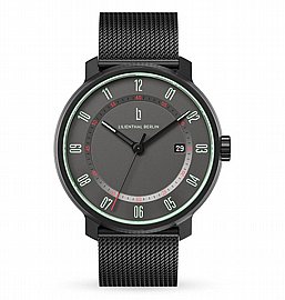 Lilienthal Neolux | Grey Mint Lilienthal Neolux | Grey Mint