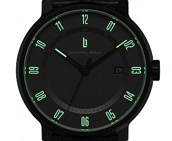 Lilienthal Neolux | Grey Mint