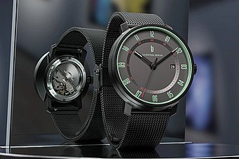 Lilienthal Neolux | Grey Mint