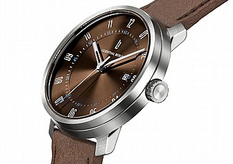 Lilienthal Neolux | Silver Brown