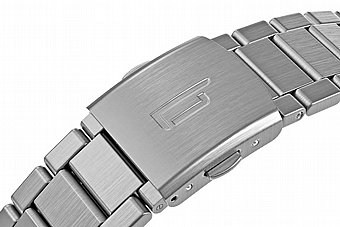 Lilienthal Octachrono | Silver red