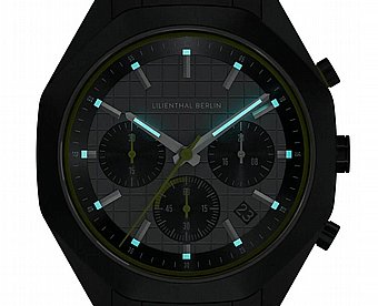 ���� ����� Lilienthal Octachrono