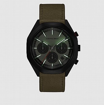 Octachrono Black Sand