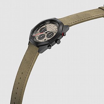 Octachrono Black Sand