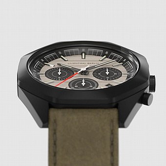 Octachrono Black Sand