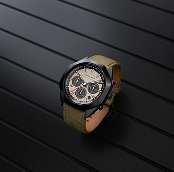Octachrono Black Sand