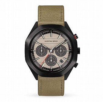 Octachrono Black Sand