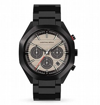 Lilienthal Octachrono | Black Sand