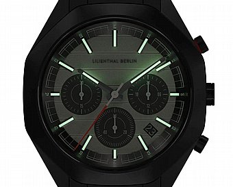 Lilienthal Octachrono | Black Sand