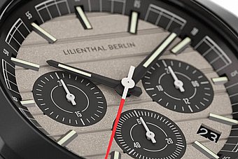 Lilienthal Octachrono | Black Sand