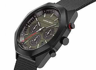Lilienthal Octachrono | Black Olive