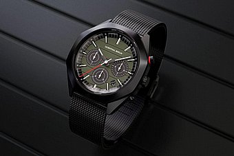 Lilienthal Octachrono | Black Olive