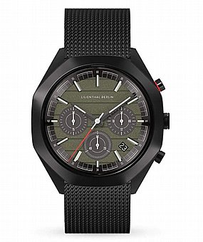 Lilienthal Octachrono | Black Olive