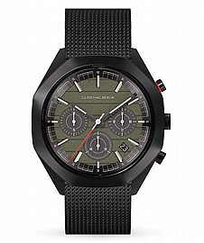 Lilienthal Octachrono | Black Olive Lilienthal Octachrono | Black Olive
