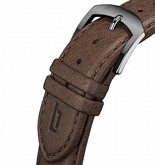 Lilienthal Octacmoon | Dark Silver
