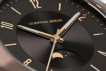 Lilienthal Octacmoon | Chocolate Bronze