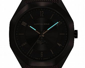 Lilienthal Octacmoon | Chocolate Bronze