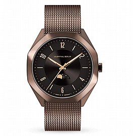 Lilienthal Octacmoon | Chocolate Bronze Lilienthal Octacmoon | Chocolate Bronze