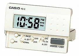 ���� ����� PQ-10-7R ������� Casio