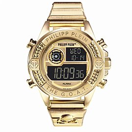 ���� ���� Philipp Plein PWFAA0621 The G.O.A.T. watch 44 mm