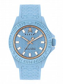 שעון יוניסקס מעוצב פיליפ פליין Philipp Plein® Analogue 'Plein Power' Unisex's Watch PWKAA0421 שעון יוניסקס מעוצב פיליפ פליין Philipp Plein® Analogue 'Plein Power' Unisex's Watch PWKAA0421